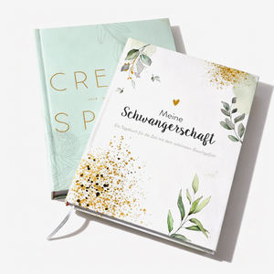 Diario Personalizado con Logotipo Personalizado, Tapa Dura A5, Estudio Bíblico, Oración, Agenda, Planificador, Regalo, Diario de Gratitud, Impresión Personalizada - Product Image 1