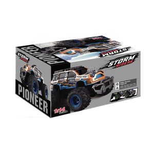 Voiture télécommandée RC Crawler Storm Rider 4 canaux 2,4G à l'échelle <span class=keywords><strong>1</strong></span>/14 pour enfants - Product Image 1