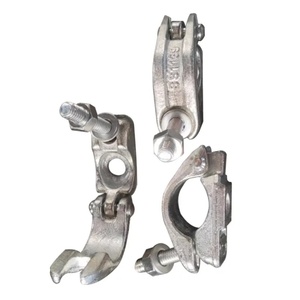 Collier de serrage pour <span class=keywords><strong>échafaudage</strong></span>, fixation de tuyau, échelle, planche, type <span class=keywords><strong>Layher</strong></span>, collier de serrage pivotant pour <span class=keywords><strong>échafaudage</strong></span>, meilleur <span class=keywords><strong>prix</strong></span> - Product Image 2