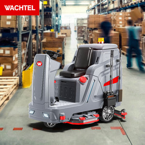 Wachtel Hot Selling Industrial Ride auf <span class=keywords><strong>Auto</strong></span> Automatic W950 Boden wäscher Keramik fliesen Boden reinigungs maschine - Product Image 2