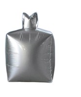 Sac Big Bag FIBC de 1500 kg avec doublure en aluminium pour l'emballage de poudres chimiques résistantes à l'humidité