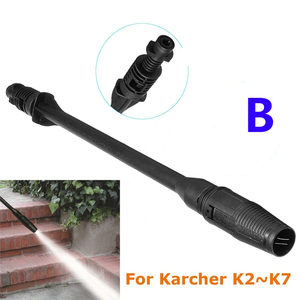 Pour <span class=keywords><strong>Karcher</strong></span> K2K3K4K5K6K7 Parkside nettoyeurs haute pression réglable Jet <span class=keywords><strong>Lance</strong></span> baguette <span class=keywords><strong>lance</strong></span> buse pointe pour le nettoyage <span class=keywords><strong>de</strong></span> voiture - Product Image 3