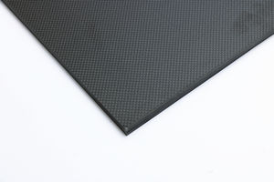 맞춤형 3K 능 직물 매트 탄소 섬유 데스크탑 테이블 컴퓨터 책상 게임 테이블 컴퓨터 - Product Image 4