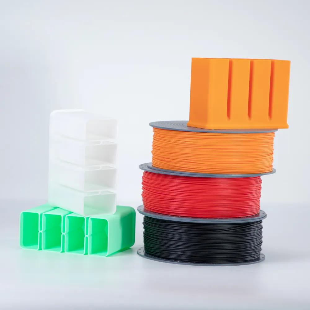 Ko Printer 3D tekstur buram, filamen Abs 1.75Mm 1Kg Matte 3D Abs filamen batang Abs Printer 3D multiwarna