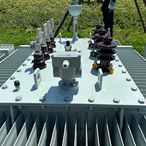 Fabricante de Transformadores de Distribución Trifásicos, Transformador de Potencia - Product Image 2