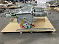 Interruptor/seccionador de carga de GAS SF6 para exteriores de 33KV, equipo de media tensión, 11-38kV LBS