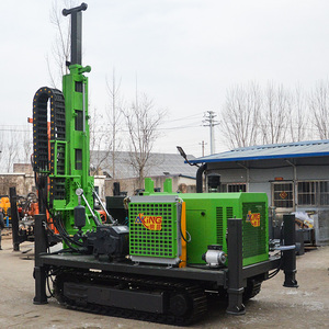 800m 지질 광물 탐사 다이아몬드 와이어 라인 코어 드릴 장비 드릴링 장비 기계 탐사 드릴링 장비 판매 - Product Image 2