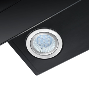 Appareil de cuisine Extracteur de cuisine design OEM pour restaurant <span class=keywords><strong>Hotte</strong></span> <span class=keywords><strong>aspirante</strong></span> à grande portée avec <span class=keywords><strong>lampe</strong></span> LED 2*1.5W - Product Image 5