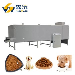 Línea de Procesamiento de Alimentos para Mascotas, Máquina de Pellets para Alimento Animal y Comida para Perros de <span class=keywords><strong>2</strong></span> Ton/h y 5 Ton/h, Buena Calidad, Proveedor de Fábrica de Jinan - Product Image 6