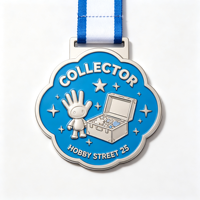 Médailles de sport personnalisées en or, médailles de trophée gravées à la presse pour les compétitions et événements sportifs