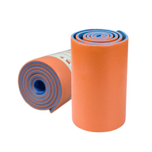 A-Shield Férula de aluminio Ever Ready Viaje Primeros auxilios Rollo de espuma de PU <span class=keywords><strong>universal</strong></span> Férulas médicas - Product Image 6