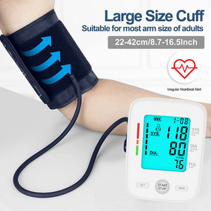 Moniteur de pression artérielle de précision cliniquement validé pour le mode de grossesse partage multi-appareils électrique durée de vie du bras supérieur - Product Image 2