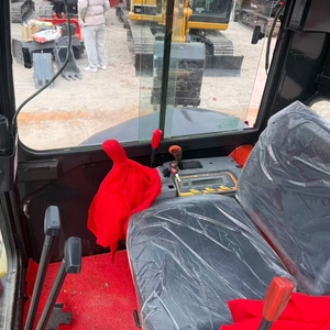 รถขุดขนาดเล็ก U35 3.5 ตัน รุ่นปี 2023 พร้อมมอเตอร์ เกียร์ปั๊ม และลูกปืน ลดราคาพิเศษ - Product Image 6