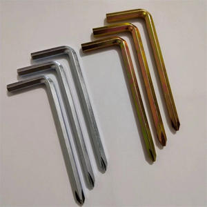 Comoda <span class=keywords><strong>chiave</strong></span> esagonale da <span class=keywords><strong>6</strong></span> mm 5 mm 2.5mm chiavi a <span class=keywords><strong>brugola</strong></span> per supporto OEM personalizzabile - Product Image 2