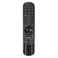 HUAYU MR21GA Venta caliente Reemplazo para LG Magic Voice Control remoto QLED 4K 8K UHD HDR Smart TV