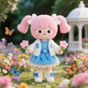 Venta Directa de Fábrica, Muñeco de Peluche de Anime, Fabricantes OEM, Fábrica de Muñecos de Peluche de Anime, Muñeco de Peluche Mini Personalizado - Product Image 1
