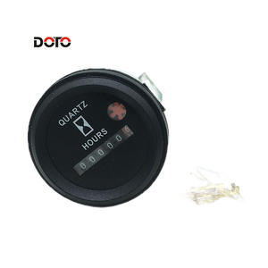 Ly-748 <span class=keywords><strong>12</strong></span> <span class=keywords><strong>Volt</strong></span> Hour Meter 100-250vac kỹ thuật số 10 hẹn giờ - Product Image 5