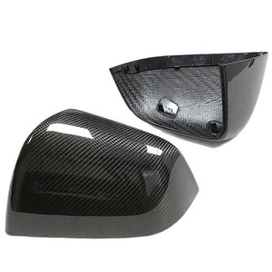 Carcasa <span class=keywords><strong>de</strong></span> Espejo Retrovisor <span class=keywords><strong>de</strong></span> Fibra <span class=keywords><strong>de</strong></span> Carbono Real <span class=keywords><strong>de</strong></span> Alto Rendimiento y Accesorios <span class=keywords><strong>de</strong></span> Modificación para Tesla Model Y - Product Image 5
