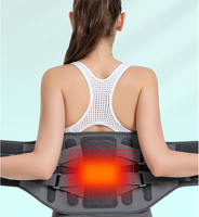 Ceinture de soutien ajustable pour l'articulation sacro-iliaque, légère, en néoprène, pour le soutien du bas du dos et de la hanche, soulagement de la douleur sciatique