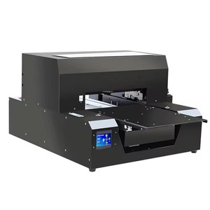 DS-A3UV-05 A3 tự động UV phẳng máy in nhỏ phổ quát cho chai ly từ điều kiện mới - Product Image 3