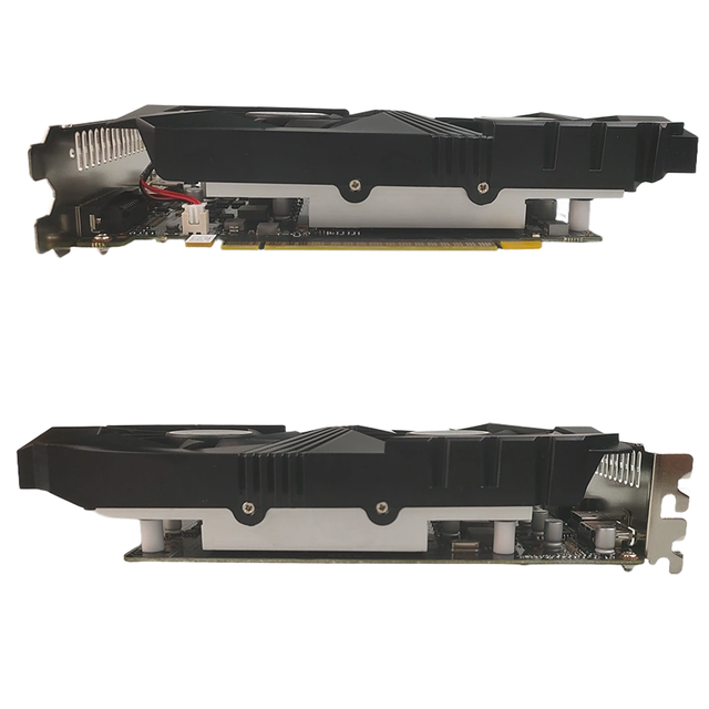 PCWINMAX  OEM GeForce GTX 750 750Ti 1050 1050Ti 1060 2GB 3GB 4GB 6GB New Gaming Desktop GPU Graphics Card