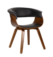 Chaise de salle à manger en bois courbé pour restaurant, mobilier de maison en bois courbé, chaise de cuisine moderne, chaises de salle à manger, 2 pièces, 100 pièces