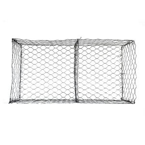 Easily Assembled Erosion Control Stone Rock Cages Wire Mesh Weave <strong>Gabion</strong> - Product Image 1
