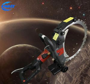 Machine de découpe de béton portable en Chine pour l'entretien des routes et le rainurage Produit de haute qualité d'un fabricant réputé - Product Image 1