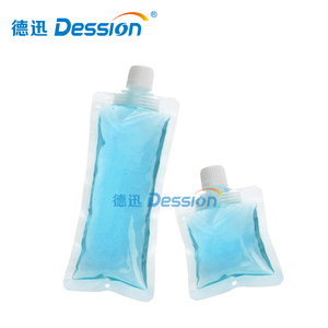 Máy Chiết Rót Tinh Chất Sữa Rửa Mặt Tốc Độ Cao Máy Đóng Gói Túi Có Khóa Kéo Đựng Xà Phòng - Product Image 3