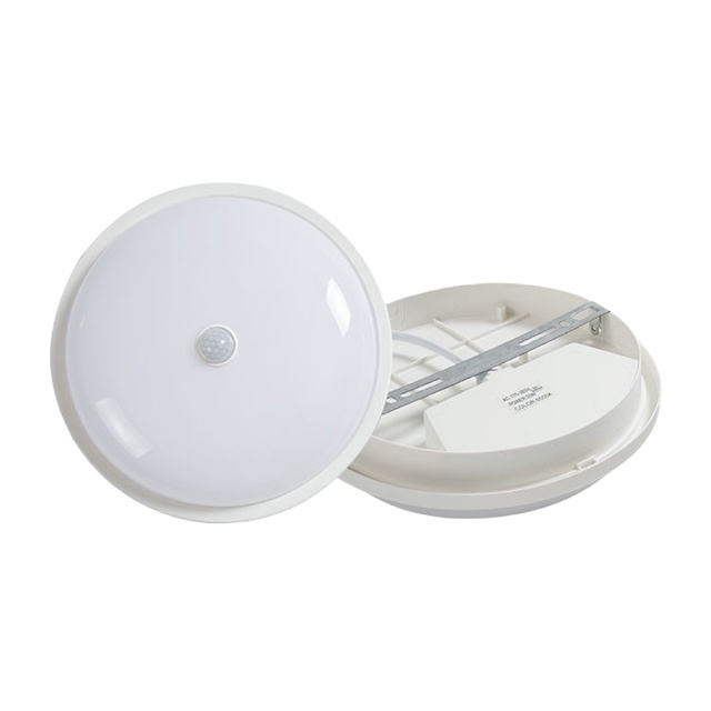 Simple Design Intelligent Body Sensor Wall Led Light for Home Moisture-proof Lamp Human Body Induction Three Proof Lamp