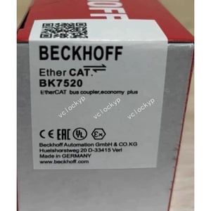 Un module PLC BECKHOFF BK7520 neuf en boîte, fabriqué en Chine - Product Image 1