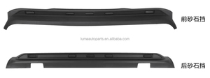 LUMA Offres Spéciales Accessoires <span class=keywords><strong>Auto</strong></span> 4x4 Support de Pare-Soleil Arrière avec Éclairage pour Jeep Wrangler JL 2018+ - Product Image 2