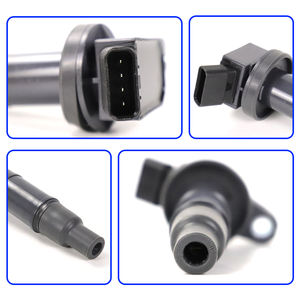 Bobine d'allumage de voiture YLB OEM 90080-19019 pour Denso Toyota Corolla <span class=keywords><strong>Matrix</strong></span> MR2 Yaris Auris 9008019019 ICC-9015 - Product Image 6