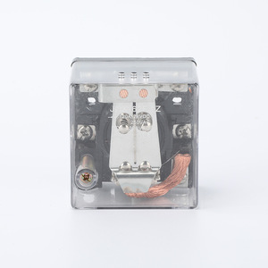 JQX-62F-1Z รีเลย์แม่เหล็กไฟฟ้า 120A 8 พิน สองเปิดสองปิด สวิตช์ไฟ DC AC แรงดันสูง - Product Image 1