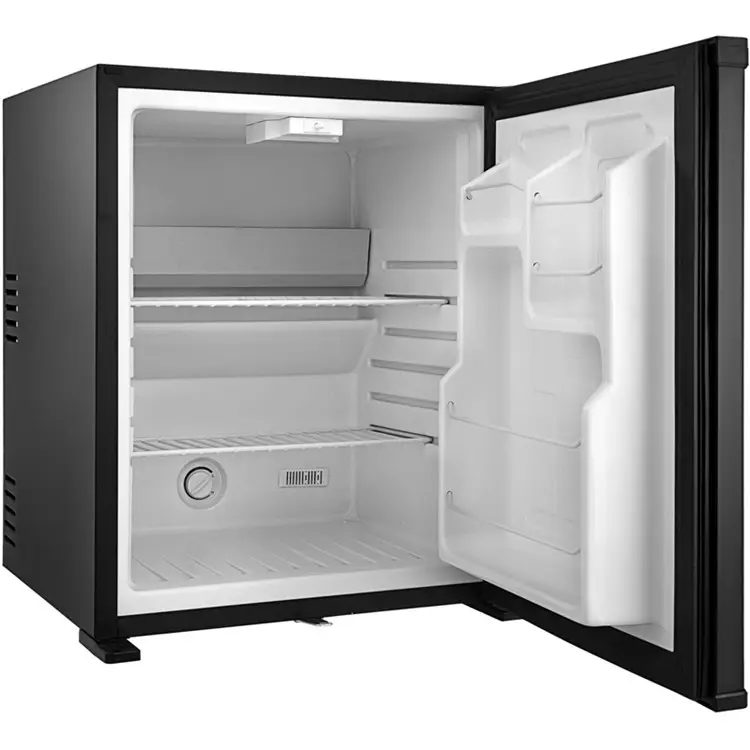 Mini frigorífico portátil para freezer, 50l, carro, geladeira, refrigerador, compressor, 12v/24v