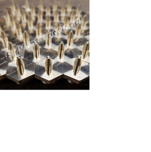 Services de fabrication sur mesure en acier inoxydable CNC pour composants industriels de précision avec délai de livraison rapide d'un fournisseur indien - Product Image 1