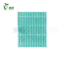 Penggantian Filter Karbon Aktif Printer 3D Penghilang Bau Asap VOC Karbon Kelapa Dengan Pre Filter