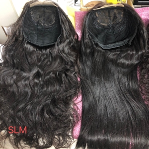 <span class=keywords><strong>Prix</strong></span> de gros Perruque Lace Front en cheveux humains HD, sans colle, avec closure en cheveux naturels, bouclée birmane, à <span class=keywords><strong>bas</strong></span> <span class=keywords><strong>prix</strong></span>, pour le dropshipping - Product Image 2