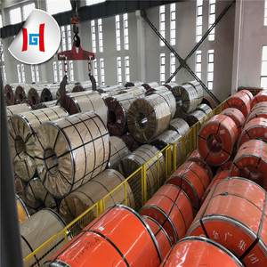 Bobina de Acero Inoxidable AISI 430 316L 304 2B, Laminada en Frío, Inox, 0.8mm-1.2mm, Varios Tamaños, Precios Competitivos - Product Image 2