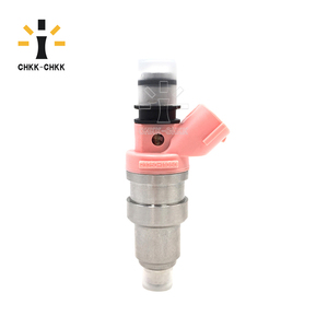 Inyectores de Combustible PEIVSO, Rigurosamente Probados con Garantía, OEM 23209-11050 para Toyota Corolla, Caldina, Starlet 4E-FE 5E-FE 1.3L 1.5L - Product Image 1