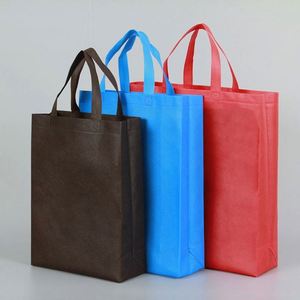 Design Custom Eco-Friendly Cotton Handle Nonwoven Tote <b>Bags</b> Bulk Wholesale Reusable Grocery Shopping <b>Bags</b> with Logo Printing - Product Image 4