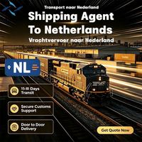 Agent maritime, agent ferroviaire aux Pays-Bas, agent maritime aérien au port de Manille, services d'expédition DDP, services de transport de fret, logistique maritime