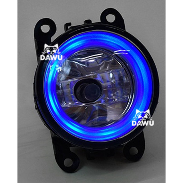 990E0-65J36-000 LED Fog Lamp Front Upgrade Blue Color Fog Light for Suzuki Jimny JB23 JB33 JB43 Parts