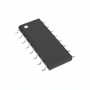 ชุดคิตอิเล็กทรอนิกส์วงจรรวมมัลติไวเบรเตอร์18NS 16โซลิค CD74HC221MT ตรรกะ - Product Image 1