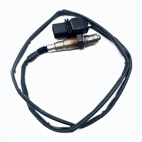 0258017025 17025 LSU 4,9 AFR Sensor de oxígeno O2 de banda ancha Lambda de 5 cables 0258017209 para PLX AEM 30-4110 30-0300 30-0310 UEGO