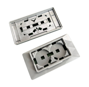 Molde de Inyección de Plástico Personalizado con Mecanizado CNC para Piezas de Núcleo de Molde de Aluminio y Acero Inoxidable Fabricadas con Electroerosión por Hilo - Product Image 4
