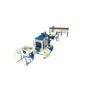 QT 12 15 macchina automatica per la produzione di blocchi di alta qualità in macchine per la produzione di mattoni in vendita (h)