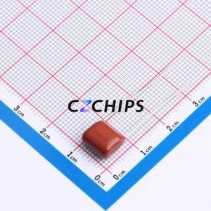 Condensateur à film polypropylène (CBB) W312J472JJ6L00A00C, composant traversant (THT), pas de 7,5 mm, 4,7 nF, 5 %, 630 V - Product Image 2