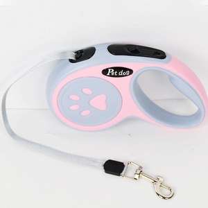 Correa Retráctil para Perros, Diseño Nuevo 2024, Correa Resistente para Perros, Correas de <span class=keywords><strong>6</strong></span> Pies para Razas Grandes y Medianas - Product Image 5