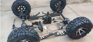 ATV UTV BUGGY yeni yetişkinler 72v elektrikli go karts araba off road tahrik 4x4 SUV uzun menzilli - Product Image 6